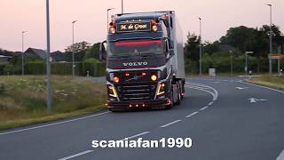 Volvo FH 4  M de Groot [upl. by Harmaning14]