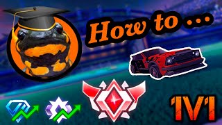 How To1v1  the TIPS you NEED to be CHAMP  Champ 1v1  Ep02 [upl. by Tips]