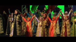 Muslim Kids Club  Mohammad Nour محمد نور  Sydney Mawlid 2016 [upl. by Verene]