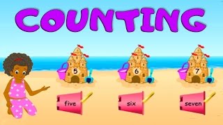 Learn Numbers 0 to 10 Using Numerals Words amp Symbols [upl. by Riki]