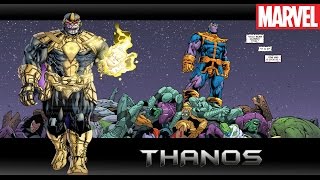 Thanos comic world daily [upl. by Ylirama692]