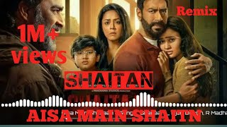 Aisa Main Shaitaan Song  SHAITAN  SHAITAN movie song [upl. by Aldarcy249]