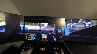 Full Lap onboard Audi R18 TDI LeMans [upl. by Artkele]