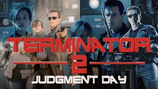 Terminator 2 Judgment Day Full Movie 1991 HD 720p Fact amp Details  Arnold Schwarzenegger Linda H [upl. by Arvid]