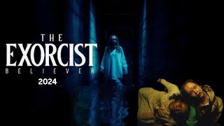 The Exorcist 2024 Official Trailer  The Exorcist Horror movie  Movie Review [upl. by Orlene392]