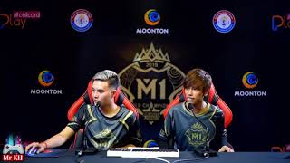 Impunity KH vs Diversity MVP Match 3 M1Cambodia [upl. by Sllew]