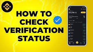 How to Check Binance Verification Status  Check Binance Account Verified Or Not  Full Guide [upl. by Swenson47]