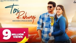 Ndee Kundu Teri Rahungi Music Video  Pranjal Dahiya  Haryanvi Song [upl. by Inalem398]