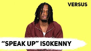 AUTOTUNE VS NO AUTOTUNE  VERSUS  Is0kenny “Speak Up” [upl. by Amre]