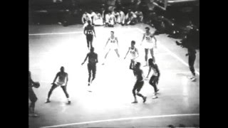 1963 IHSAA State Championship Muncie Central 65 South Bend Central 61 [upl. by Wanyen197]