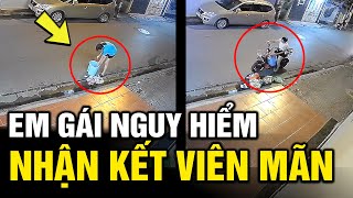 Những em gái nguy hiểm XẢ RÁC trước nhà anh hàng xóm và cái kết  Hài tin việt mới nhất  Tô Tin Tức [upl. by Euqor3]