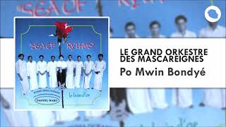 Le Grand Orkestre des Mascareignes amp Danyel Waro  Po mwin Bondyé Sea of rythms  1992 [upl. by Brianna]