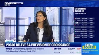 Croissance de la zone euro cinq fois inférieure au reste du monde [upl. by Flyn238]