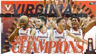 Virginia vs Texas Tech 2019 National Championship extended highlights [upl. by Almena375]