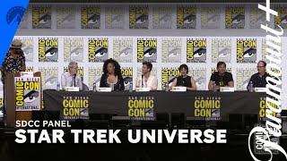 Star Trek Universe  San Diego ComicCon SDCC 2024 Full Panel  Paramount [upl. by Llednyl]