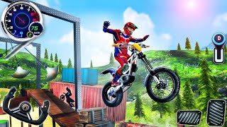 Bike Racing Games  Extreme Sports  Bike Stunt [upl. by Neila]