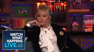 Sonja Morgan Says Ex Harry Dubin Cheated  RHONY  WWHL [upl. by Sirron734]