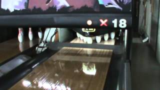 Testing lane 18 with pinsetter action  Important UPDATE 42020  in the description [upl. by Persons683]