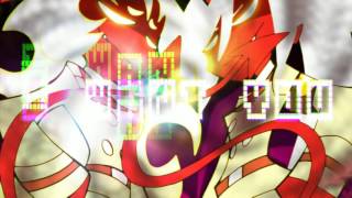 Kneesocks x Scanty  I WANT YOU Full  Natsu Fuji [upl. by Tri]