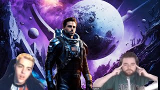 Jon Zherka DESTROYS Twitch Streamers In Space Debate [upl. by Boynton303]