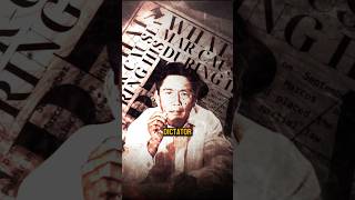 Ferdinand Marcos Sr Is Hero or Dictator philippinehistory marcos martiallaw [upl. by Xad]