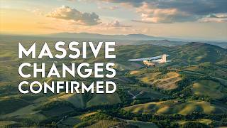 Microsoft Flight Simulator  MASSIVE Details Confirmed That CHANGE The Sim [upl. by Ydarg]