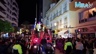 DIRECTO  La Cabalgata de los Reyes Magos 2024 recorre las calles de Jerez [upl. by Shannan]