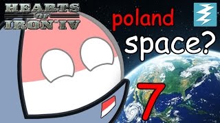 CREATE GREATER POLAND 7 Poland  Hearts of Iron 4 HOI4 Paradox Interactive [upl. by Ttelrahc]