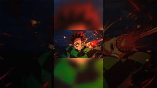 Tanjirō fight style style anime demonslayer edit like subscribe [upl. by Surtimed403]