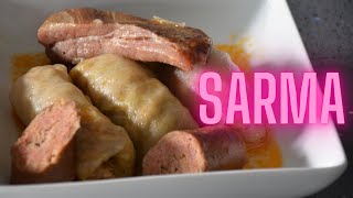 NAJBOLJA SARMA NA SLAVONSKI NACIN  CABBAGE ROLLS [upl. by Bricker]