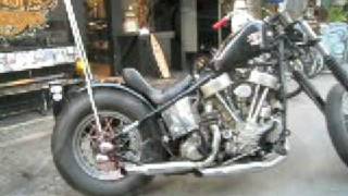 1949 PANHEAD [upl. by Hersh519]