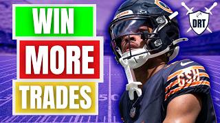 Win More Dynasty Trades  Follow This Advice  Dynasty Fantasy Football [upl. by Neyut]