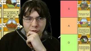 Agricola Expert Ranks ALL Minor Improvements CD Included [upl. by Ayahsal690]