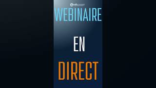 📢Nouveau webinaire  le jeudi 24 octobre à 14h30  panel testconsommateurs testsproduits ia [upl. by Ardnalak]