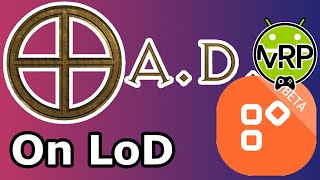 Can you play 0 AD on LoD  Linux on Dex  Samsung Galaxy Note 9 [upl. by Aeniah]