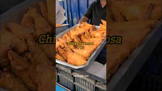 💢💥 NAGERCOIL BUDGET FOOD SERIES PART  2  CHICKEN SAMOSA SHOP NAGERCOIL TOWER JUNCTION KANYAKUMARI [upl. by Allevon]