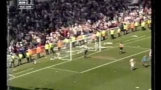 Stoke v MCFC 5th May 1998 2nd PART [upl. by Chancelor]