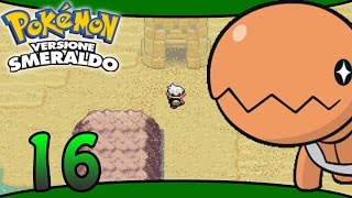 Pokémon Smeraldo  Parte 16 Torre Miraggio [upl. by Ehcrop271]