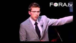 Jonah Lehrer How We Decide 45 [upl. by Alig]