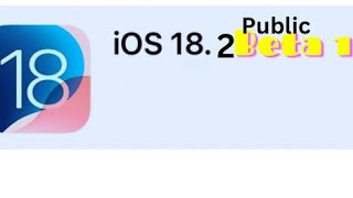 iOS 182 public beta 1 is here [upl. by Notsek]