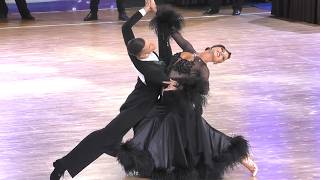 Dance Compilation  Lights of Moscow 2024  Yuoth Ballroom 1Round [upl. by Adeys]