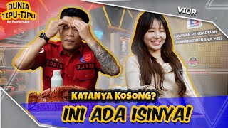 ROBIS PUYENG VIOR SENENG  DUNIA TIPUTIPU EPS 163 [upl. by Eniahs]