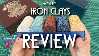 Roxley Iron Clays  A Pricey but Luxurious Gaming Accessory REVIEW [upl. by Delila]