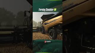 The New Holland CR11 Gold Edition coming to Farming Simulator 25 l Nixs Farm [upl. by Ful283]