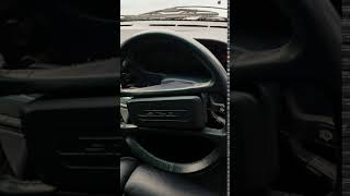 1983 Porsche 928S  47 V8 interior engine sound [upl. by Elroy]