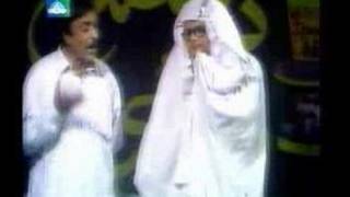 Pashto Mazahia GupShup Stage Show clip 12 [upl. by Muhcon]