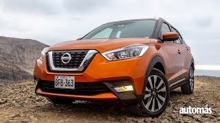 Road Test Nissan Kicks [upl. by Lipski501]