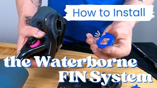 How to Properly Install the Waterborne FIN System [upl. by Massarelli]