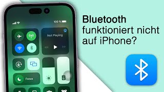 Bluetooth funktioniertverbindet nicht auf dem iPhone 4 Lösungen [upl. by Dagmar]