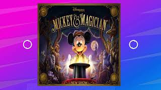 Le Spectacle Mickey et le Magicien [upl. by Shieh]